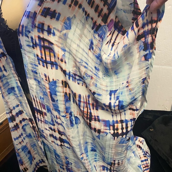 Nine West Blue and white cardigan for all occasions - Picture 3 of 10